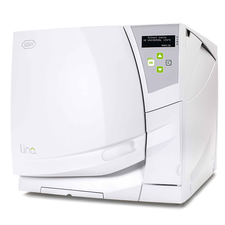 Autoclave para odontología W& Lina Representaciones Eurodent SAS, Bogotá