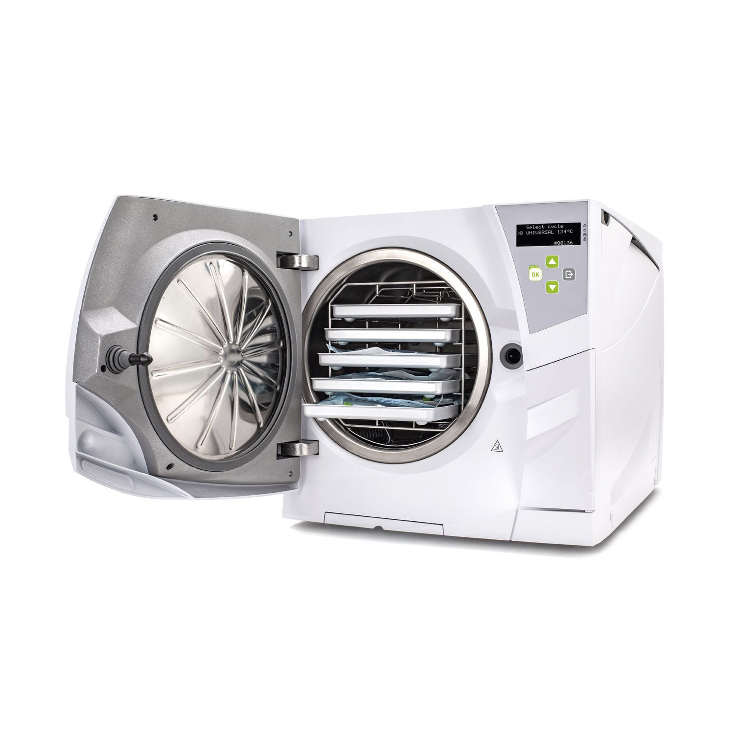 Autoclave para odontología W& Lina Representaciones Eurodent SAS, Bogotá