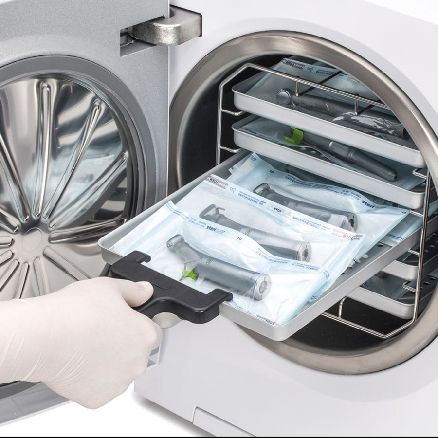 Autoclave para odontología W& Lina Representaciones Eurodent SAS, Bogotá