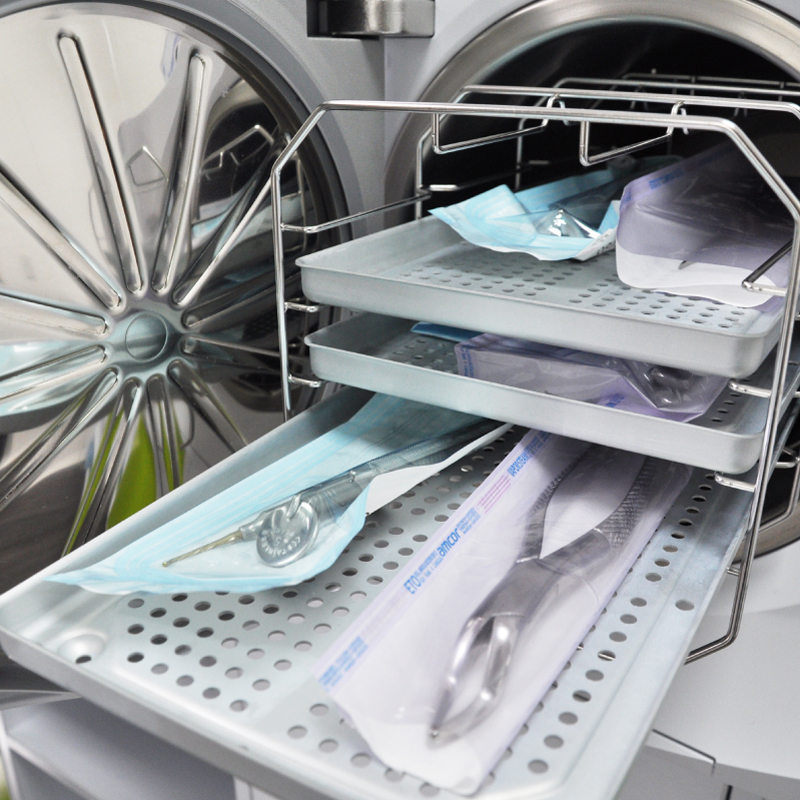 Autoclave para odontología W& Lina Representaciones Eurodent SAS, Bogotá