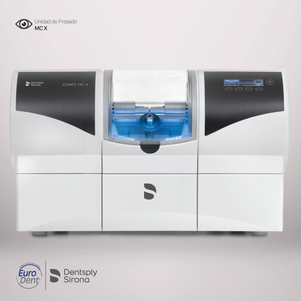 Odontología Digital - CAD/CAM - Representaciones Eurodent