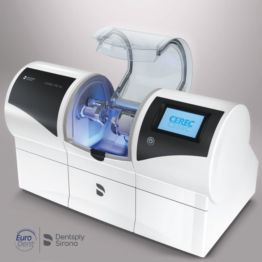 Odontología Digital - CAD/CAM - Representaciones Eurodent