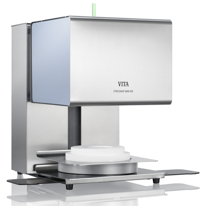 Horno VITA SMART.FIRE® Horno de cocción Representaciones Eurodent