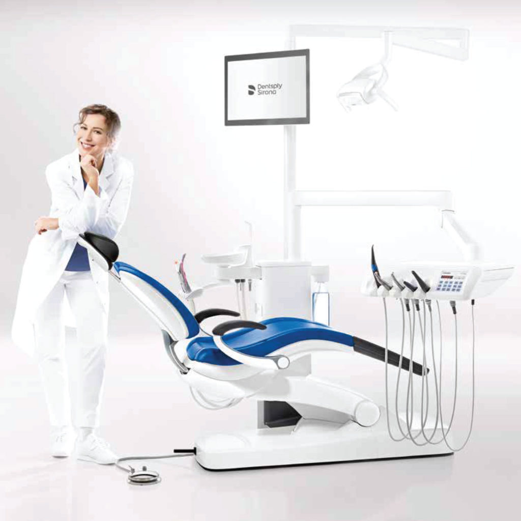 Unidades Odontológicas Representaciones Eurodent