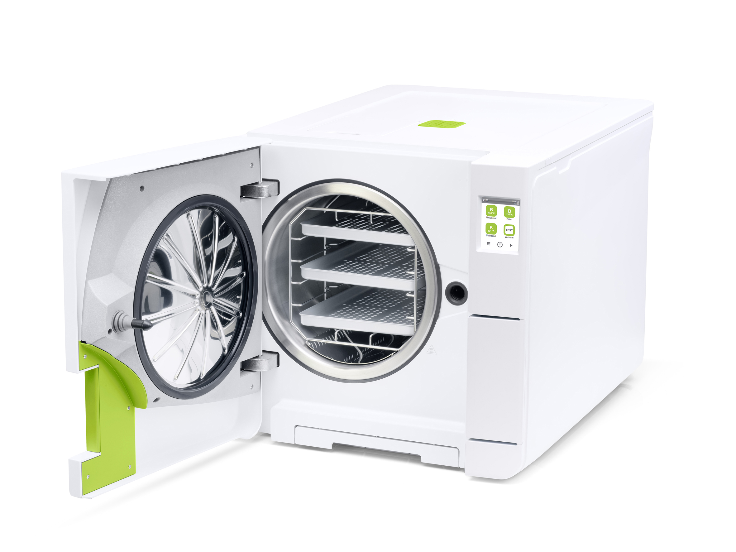 Autoclave LINA 22L - Imagen 4