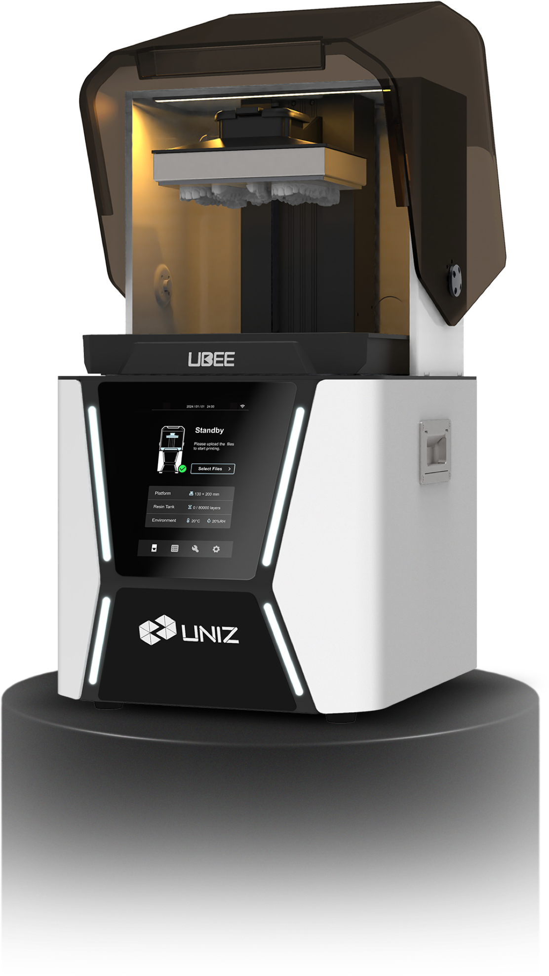 IMPRESORA 3D - UBEE UNIZ - Imagen 3